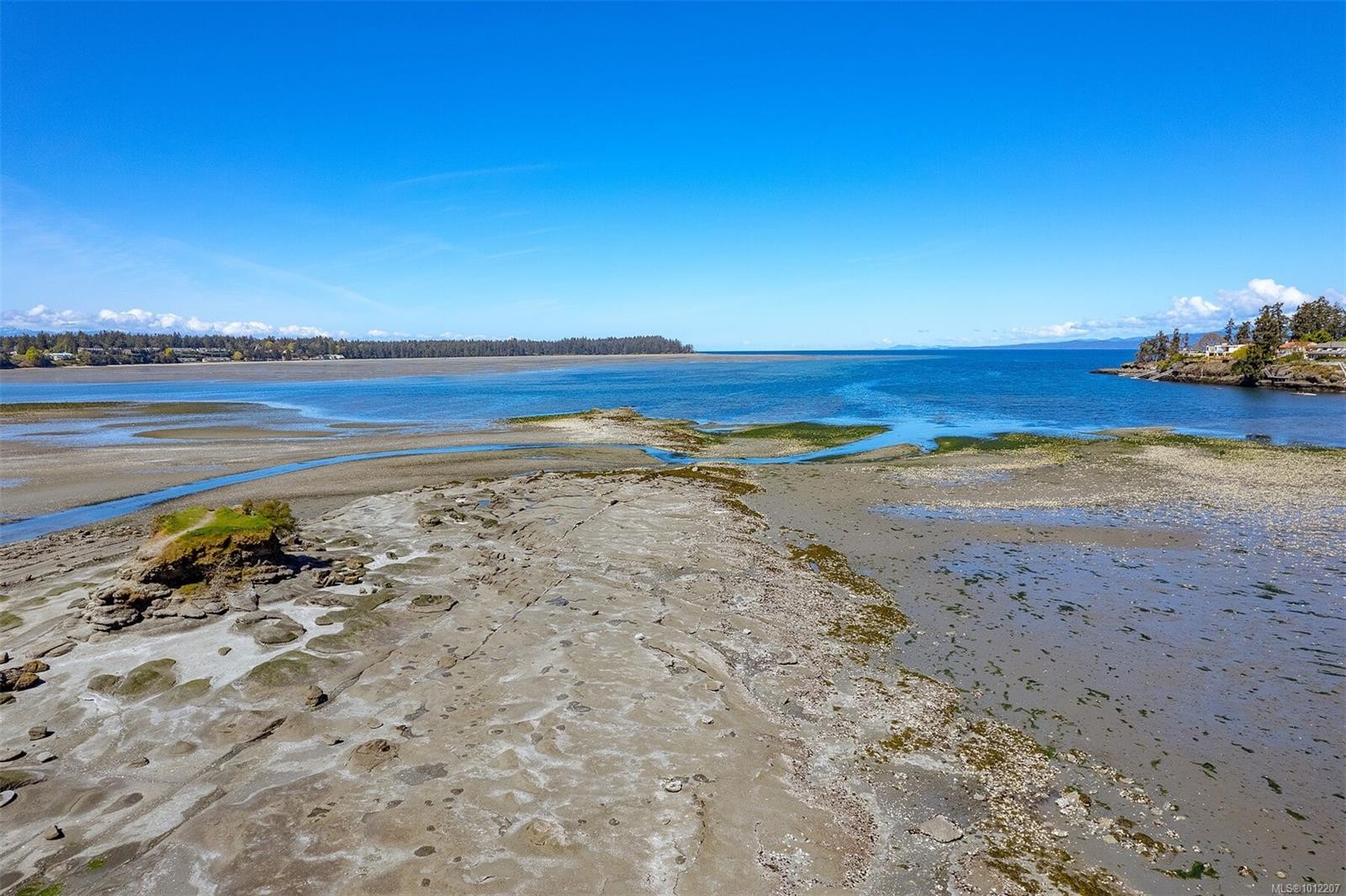 736-1600 Stroulger Rd, Nanoose Bay, BC - Outdoor With Body Of Water With View