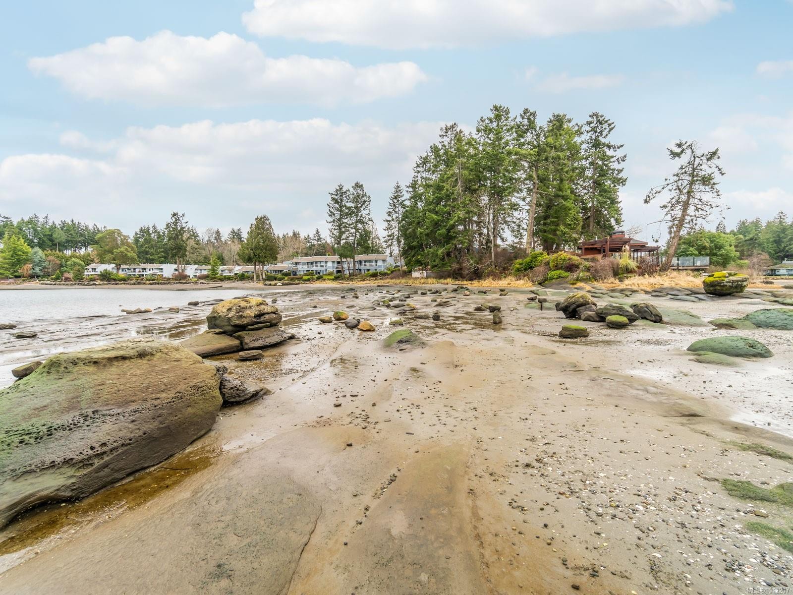 736-1600 Stroulger Rd, Nanoose Bay, BC - Outdoor With View