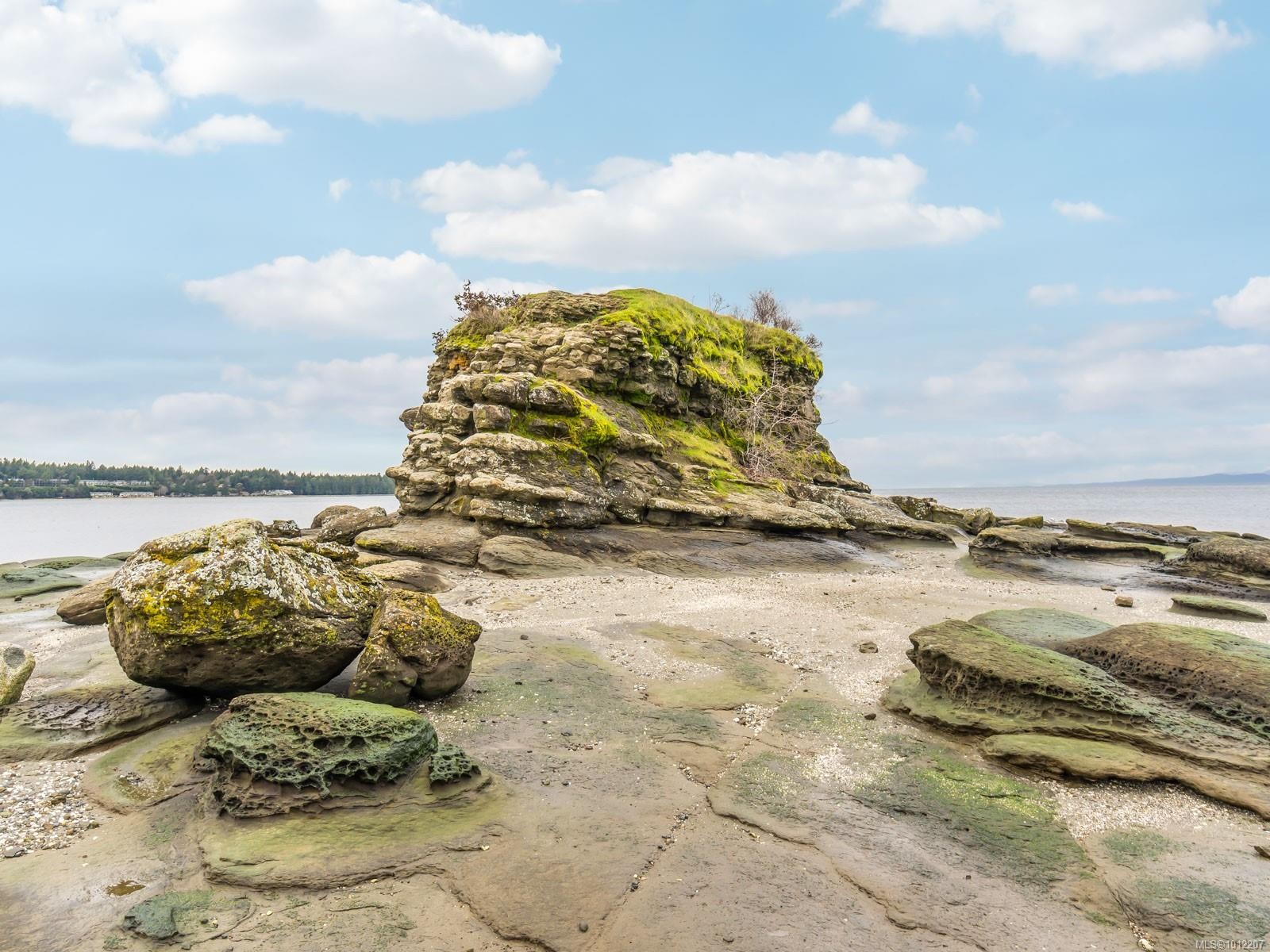 736-1600 Stroulger Rd, Nanoose Bay, BC - Outdoor With Body Of Water With View