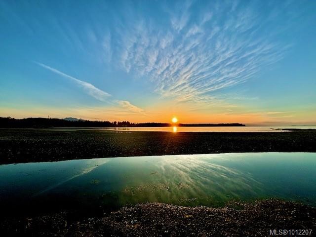 736-1600 Stroulger Rd, Nanoose Bay, BC - Outdoor With Body Of Water With View