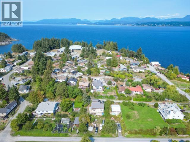 2039 Main Street, Texada Island, BC - Outdoor With Body Of Water With View