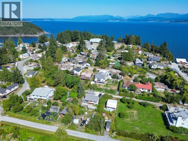 2039 Main Street, Texada Island, BC - Outdoor With Body Of Water With View