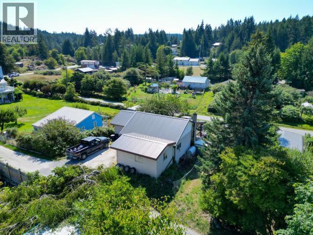 2039 Main Street, Texada Island, BC - Outdoor With View