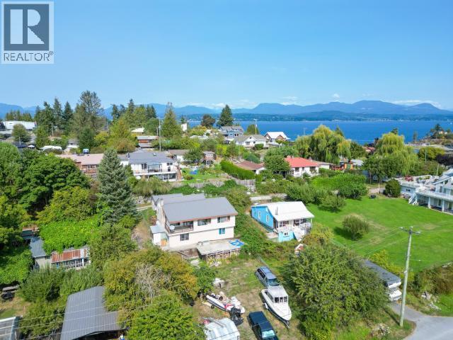 2039 Main Street, Texada Island, BC - Outdoor With Body Of Water With View