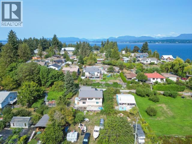 2039 Main Street, Texada Island, BC - Outdoor With Body Of Water With View