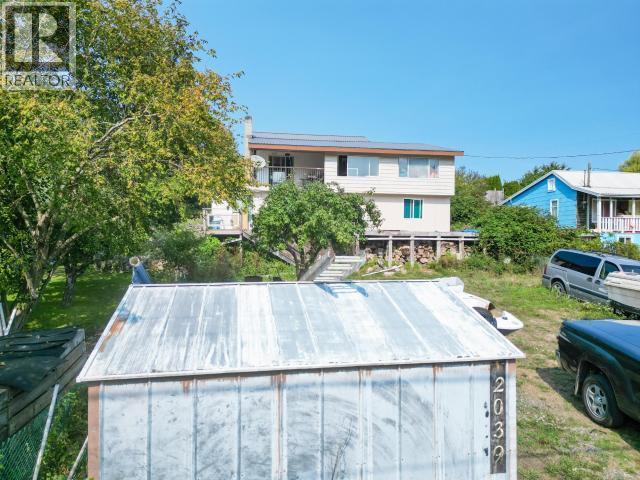 2039 Main Street, Texada Island, BC - Outdoor