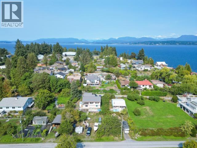 2039 Main Street, Texada Island, BC - Outdoor With Body Of Water With View