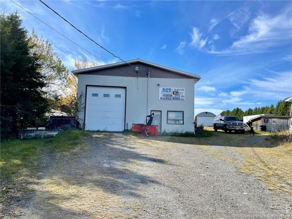 355 Price Rd, Drummond, NB