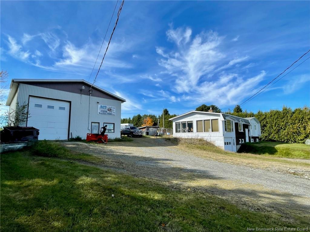 355 Price Rd, Drummond, NB