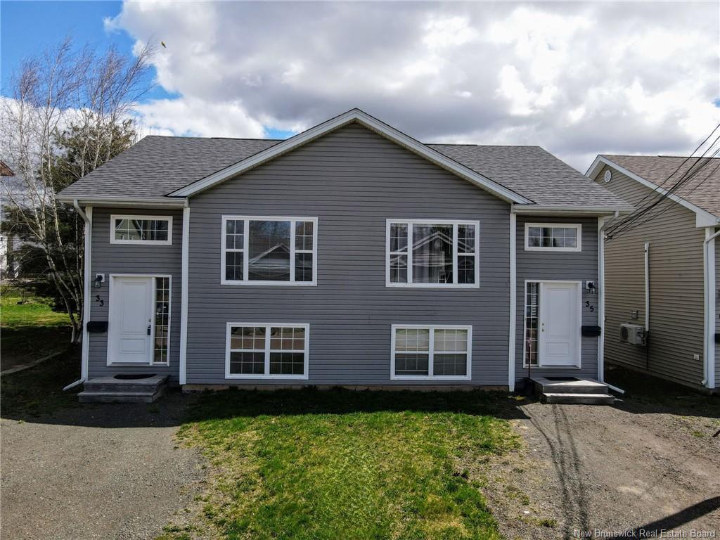 33-35 Barnaby St, Moncton, NB