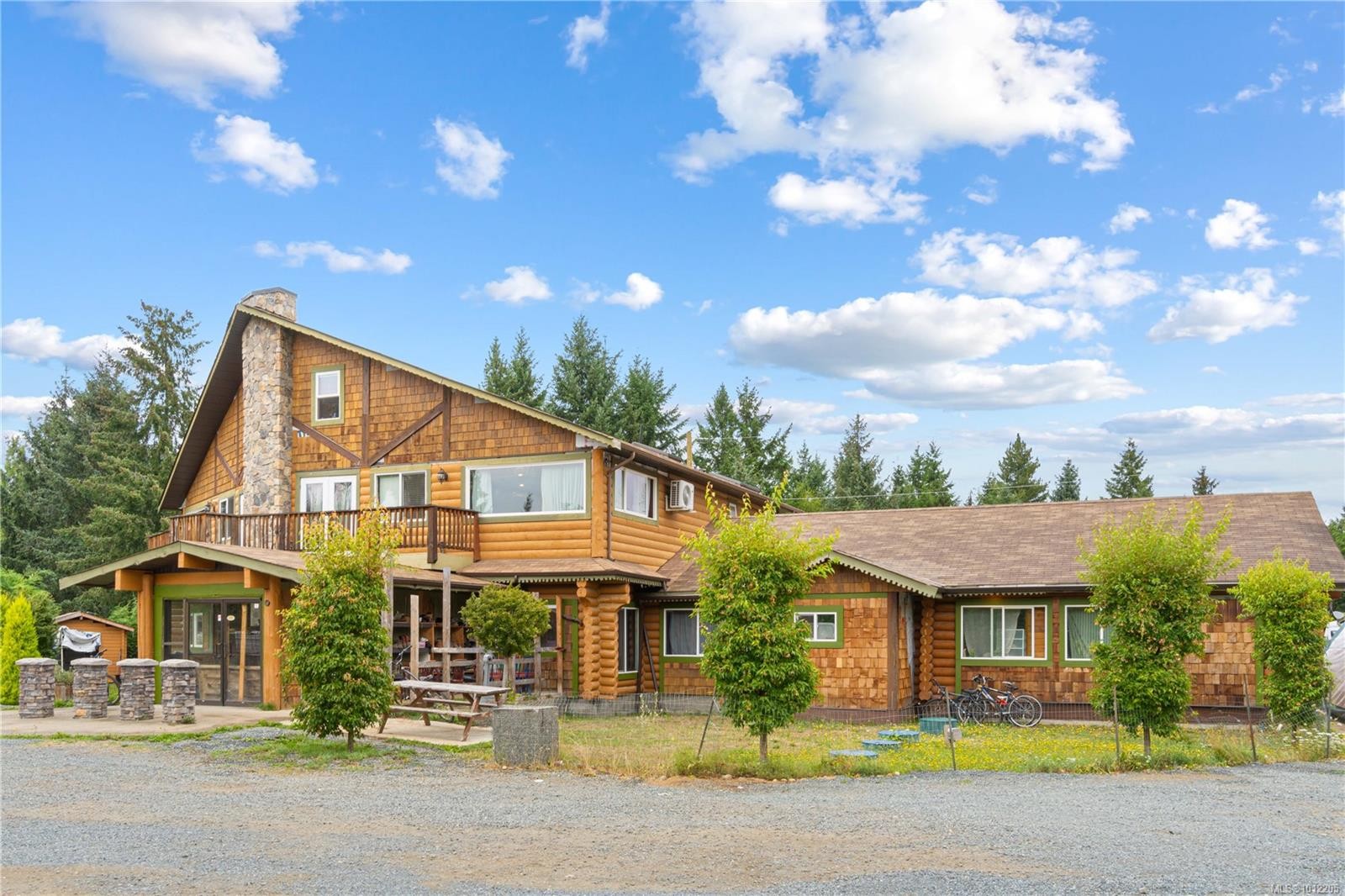 1747 Nahmint Rd, Qualicum Beach, BC