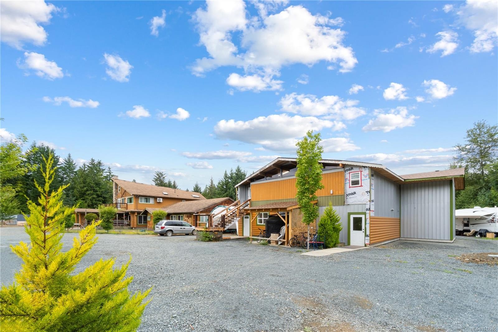 1747 Nahmint Rd, Qualicum Beach, BC
