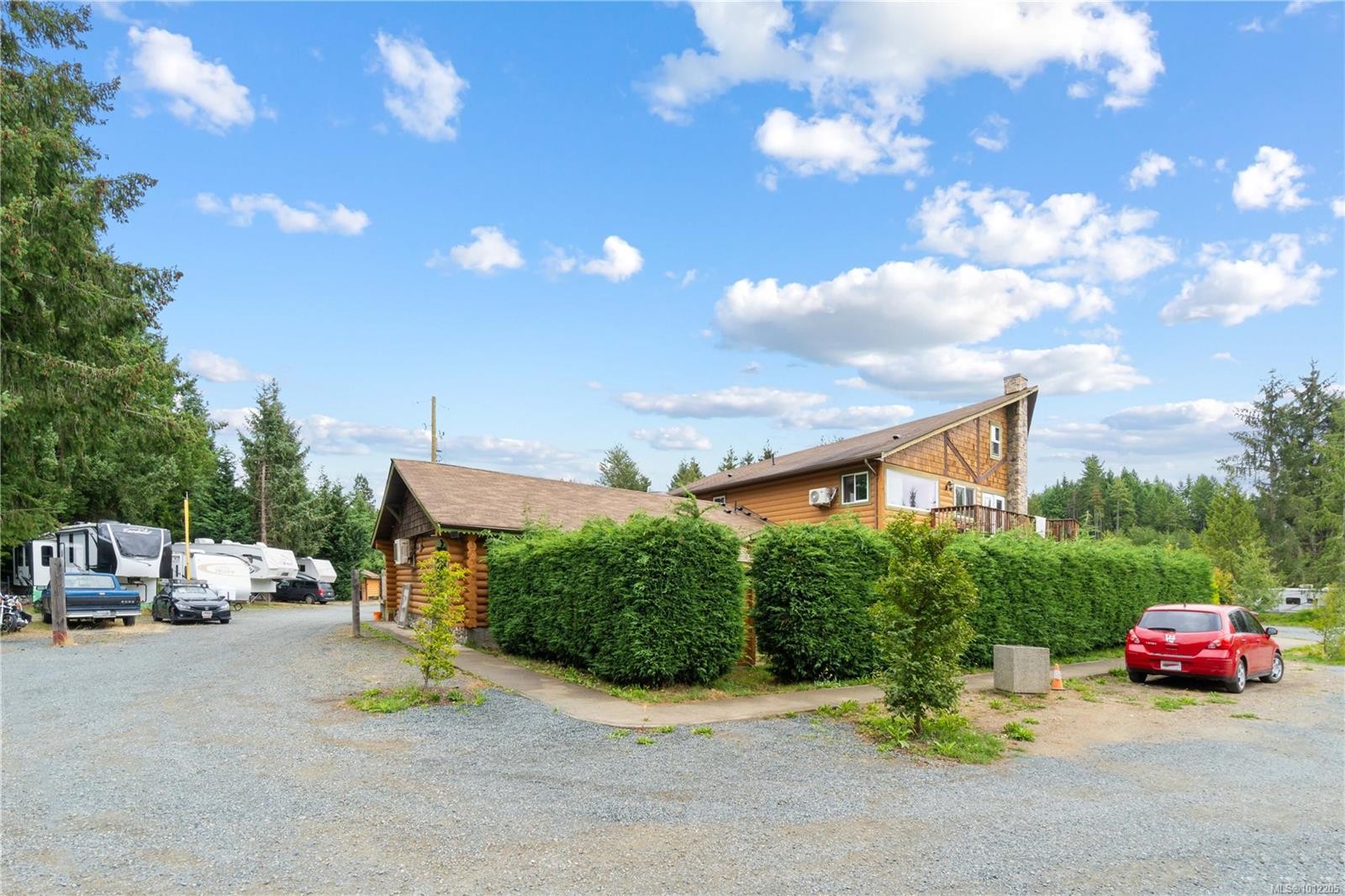 1747 Nahmint Rd, Qualicum Beach, BC