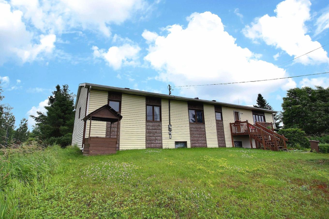 Frontage - 324 Route Des Campagnards, Val-D'Or, QC - Outdoor