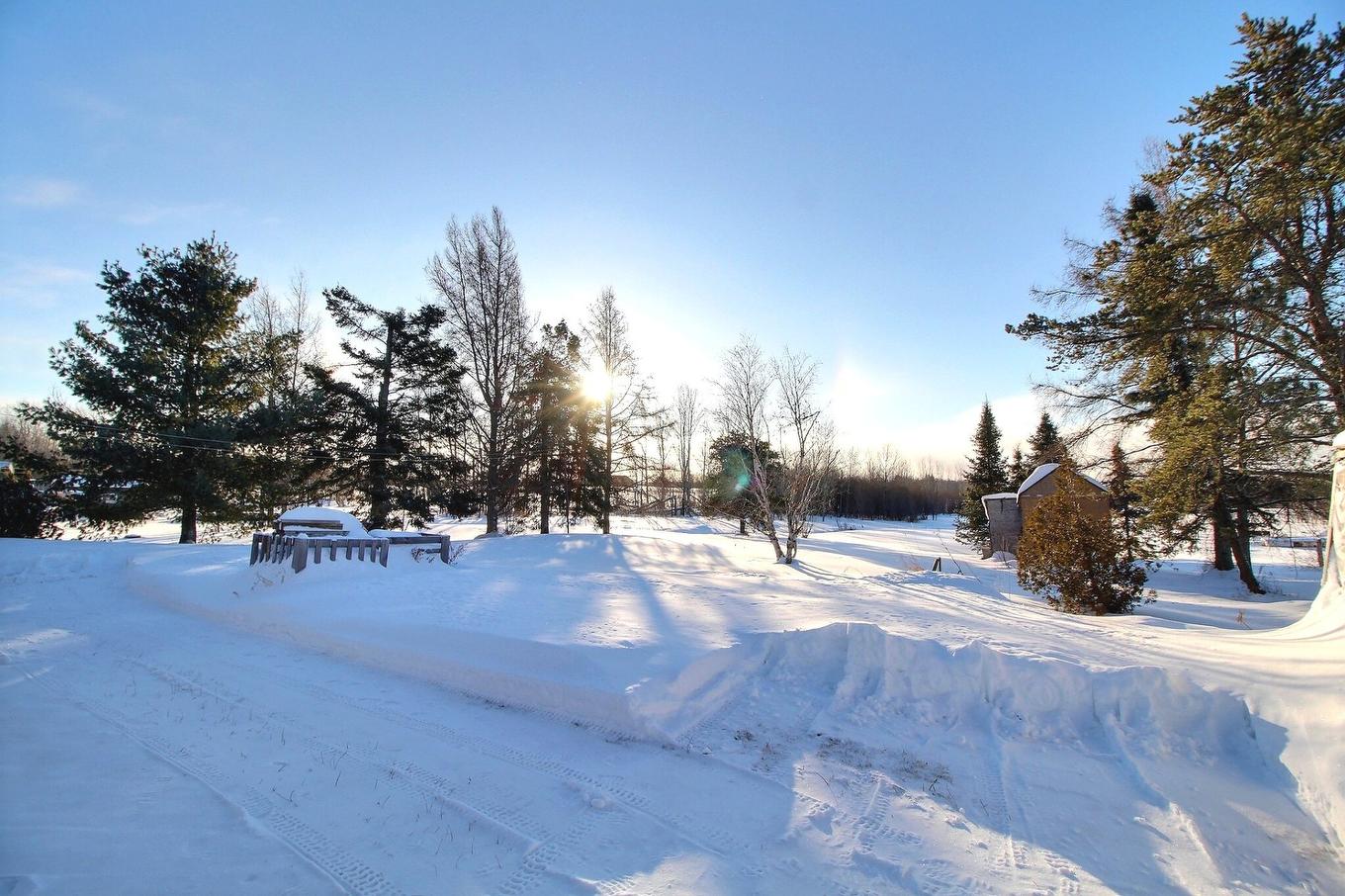 Land/Lot - 324 Route Des Campagnards, Val-D'Or, QC - Outdoor With View