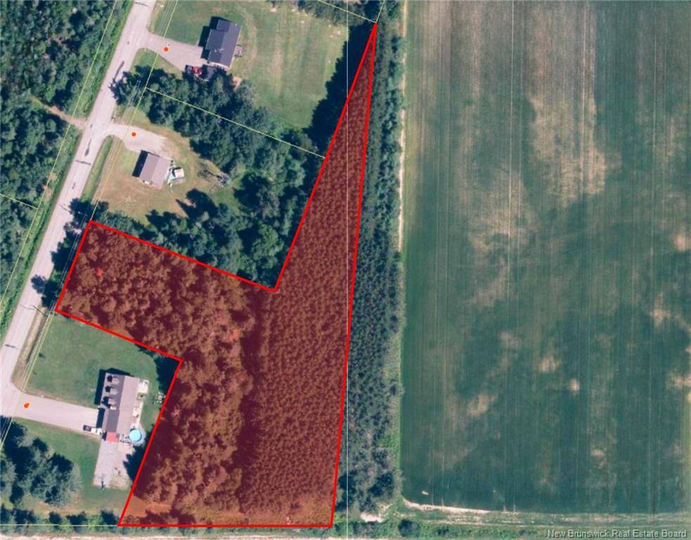 Lot Waddell Rd, Saint-André, NB