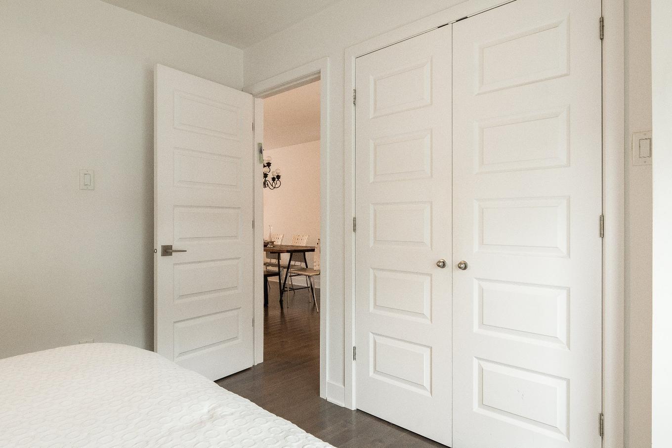 Primary bedroom - 5780B Av. Parkhaven, Côte-Saint-Luc, QC - Indoor Photo Showing Bedroom