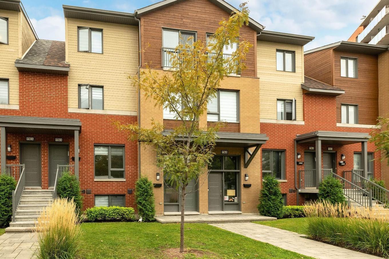 Frontage - 5780B Av. Parkhaven, Côte-Saint-Luc, QC - Outdoor With Facade