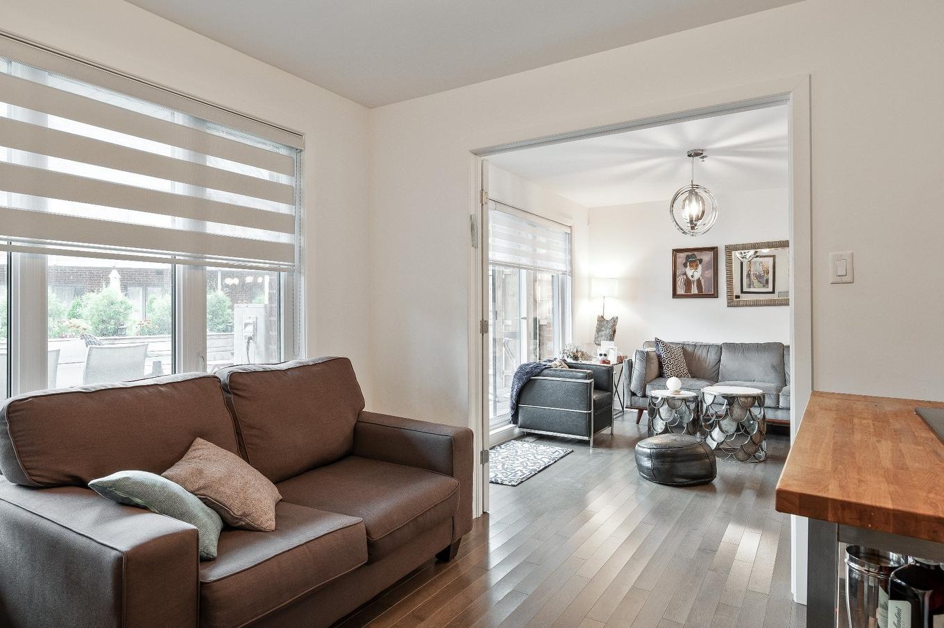 Bedroom - 5780B Av. Parkhaven, Côte-Saint-Luc, QC - Indoor Photo Showing Living Room