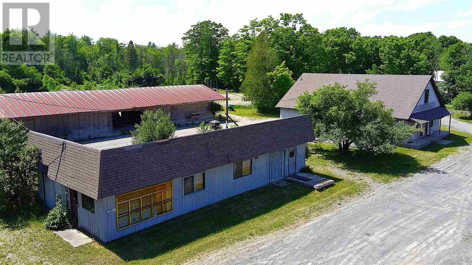 3003 Base Line, Hilton Beach, ON