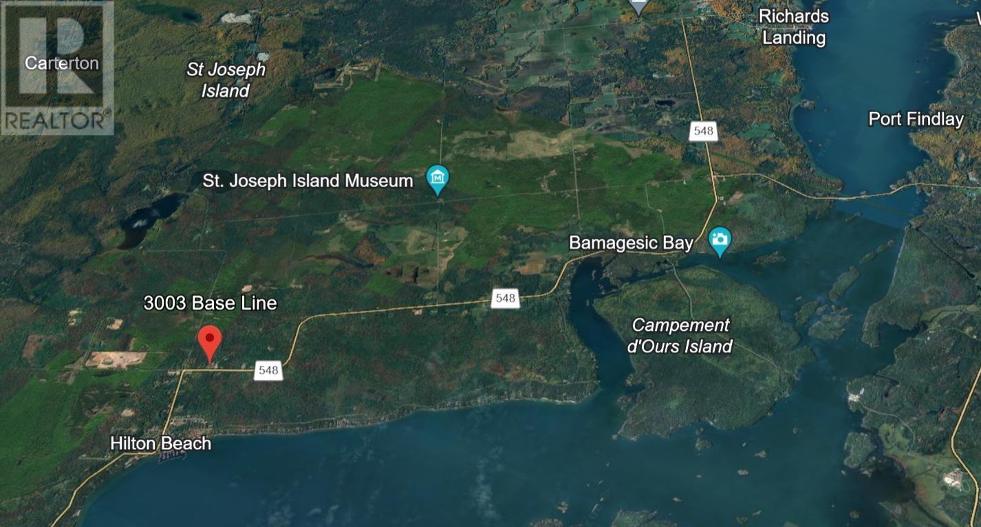 3003 Base Line, Hilton Beach, ON