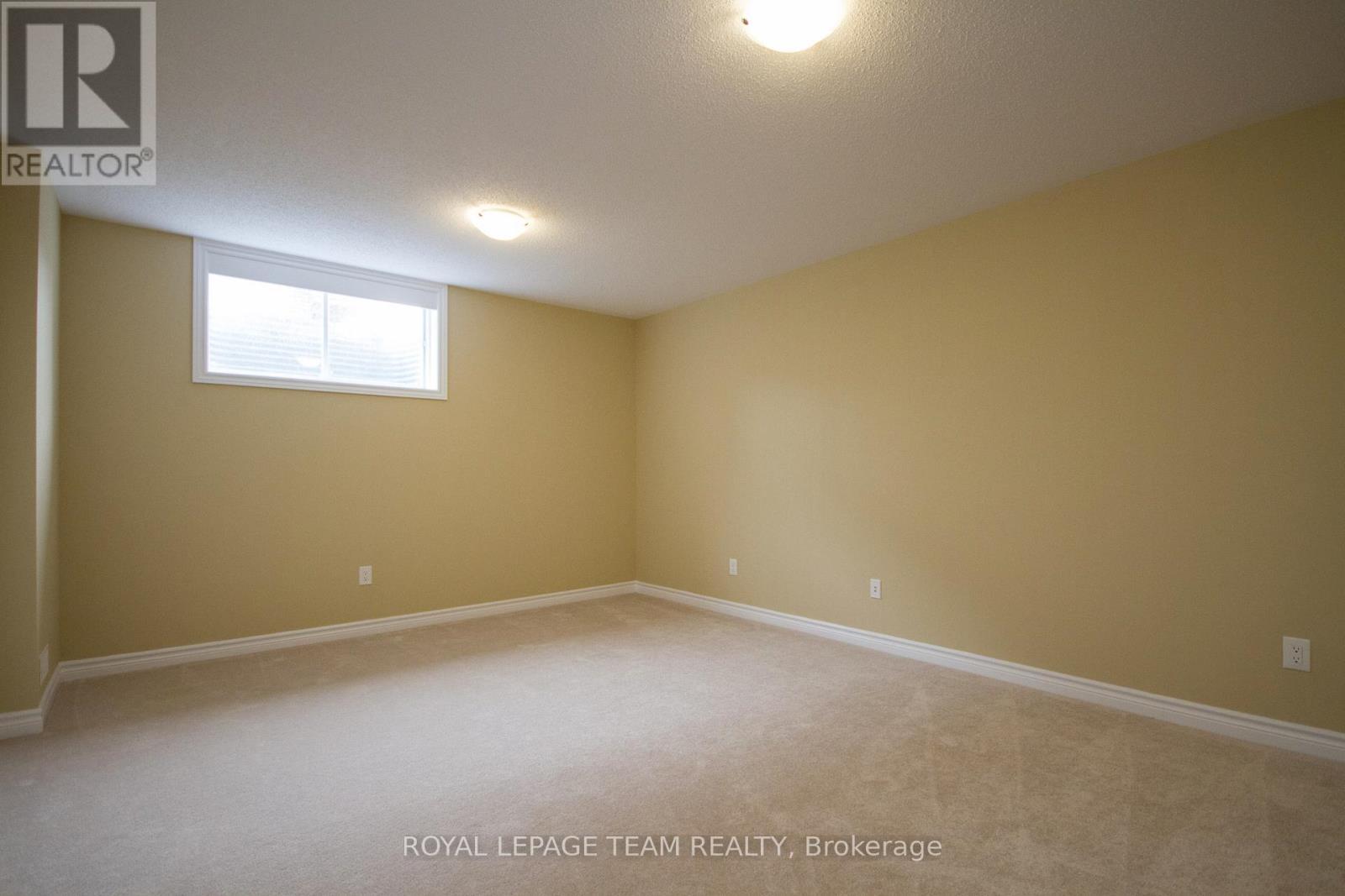 Recreation Room - 464 Brettonwood Ridge, Ottawa, ON - Indoor Photo Showing Other Room