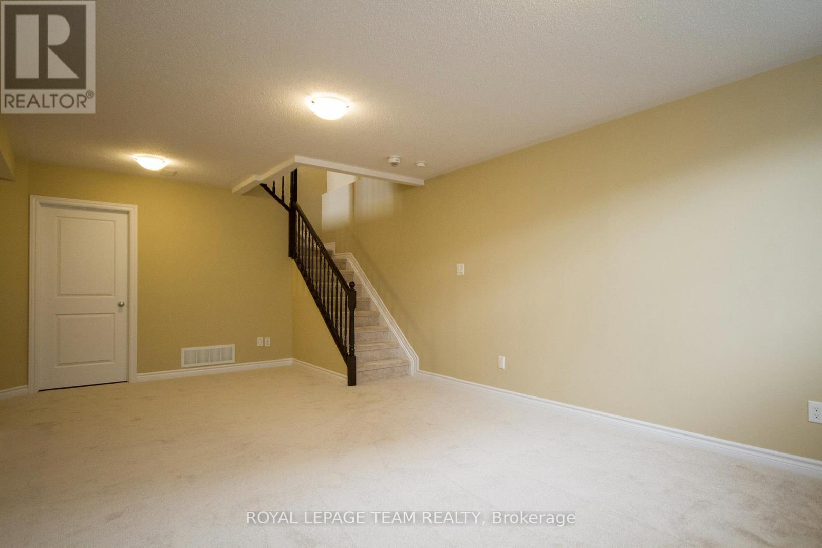 Recreation Room - 464 Brettonwood Ridge, Ottawa, ON - Indoor Photo Showing Other Room