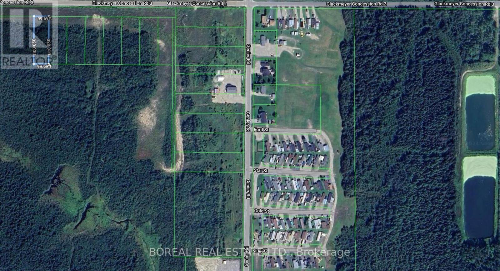 Lt 1 Con 2 & 3, Cochrane, ON