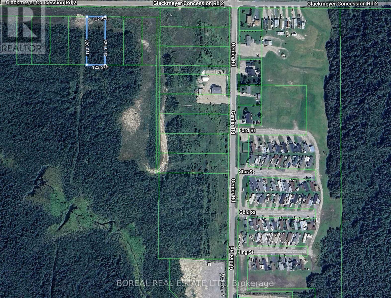 Lt 5 Con 2 & 3, Cochrane, ON
