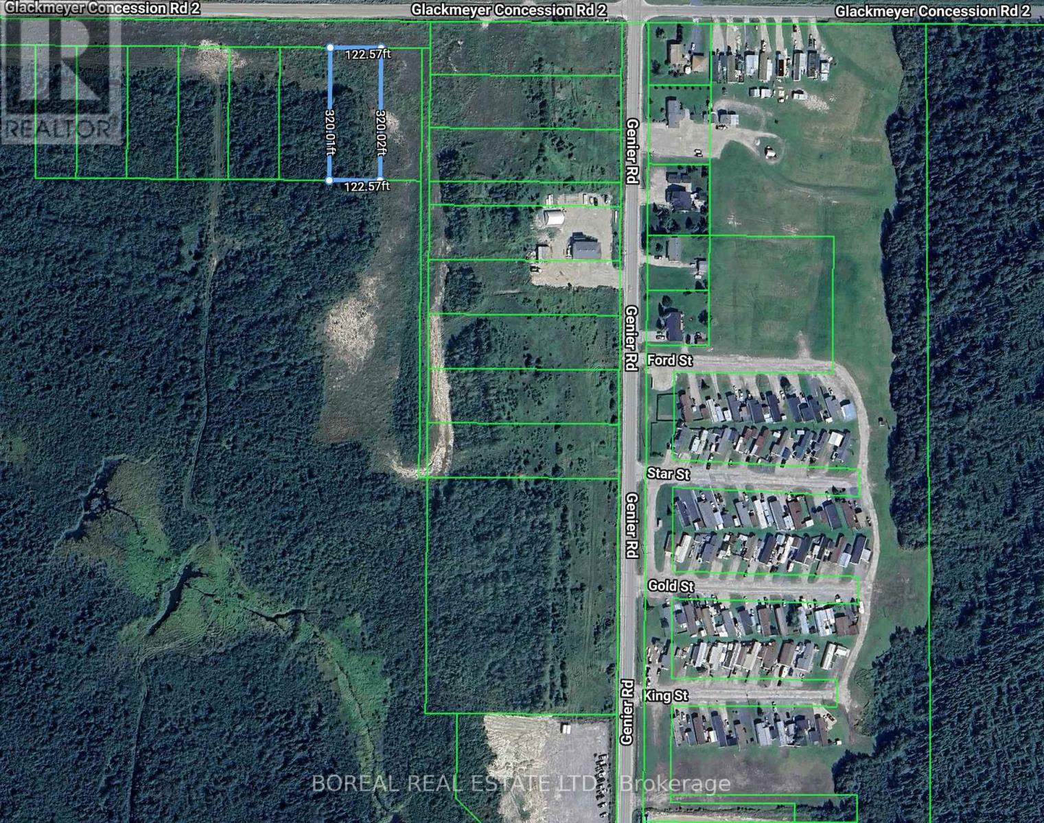 Lt 7 Con 2 & 3, Cochrane, ON