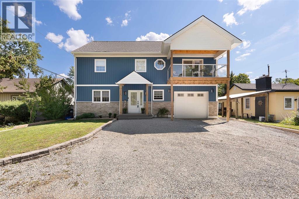 112 Washington, Harrow, ON - Outdoor With Facade