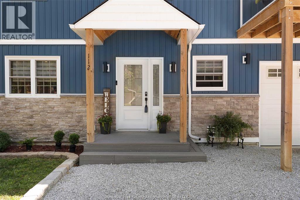 112 Washington, Harrow, ON - Outdoor