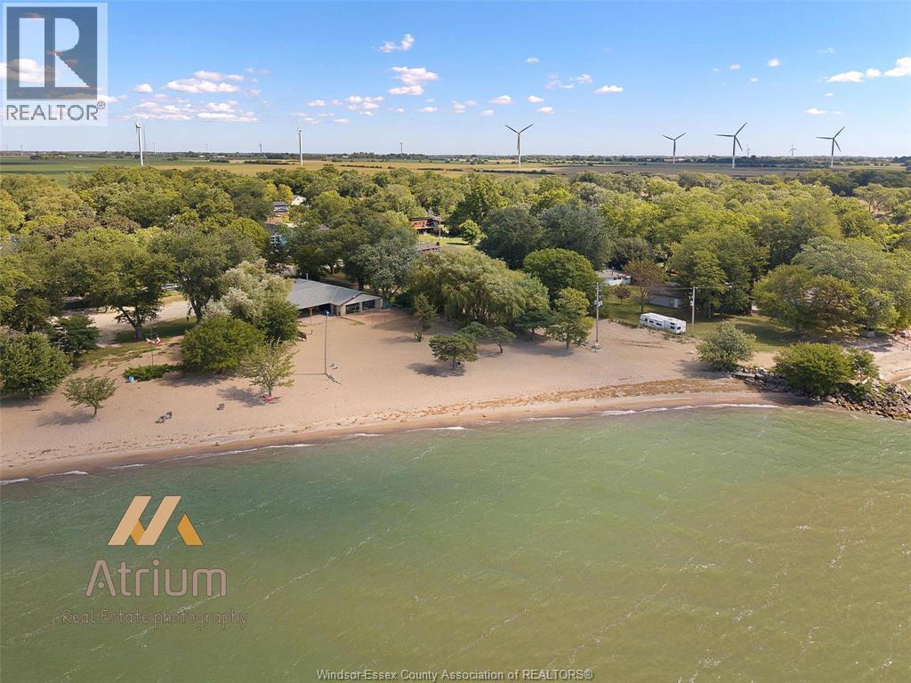 112 Washington, Harrow, ON - Outdoor With Body Of Water With View