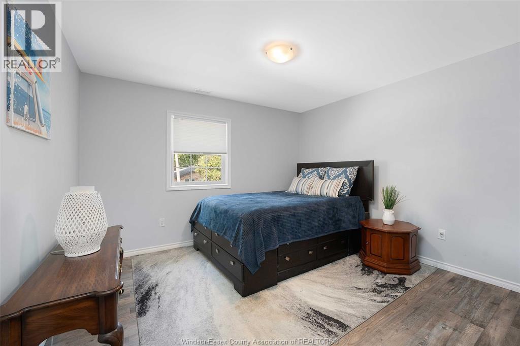 112 Washington, Harrow, ON - Indoor Photo Showing Bedroom