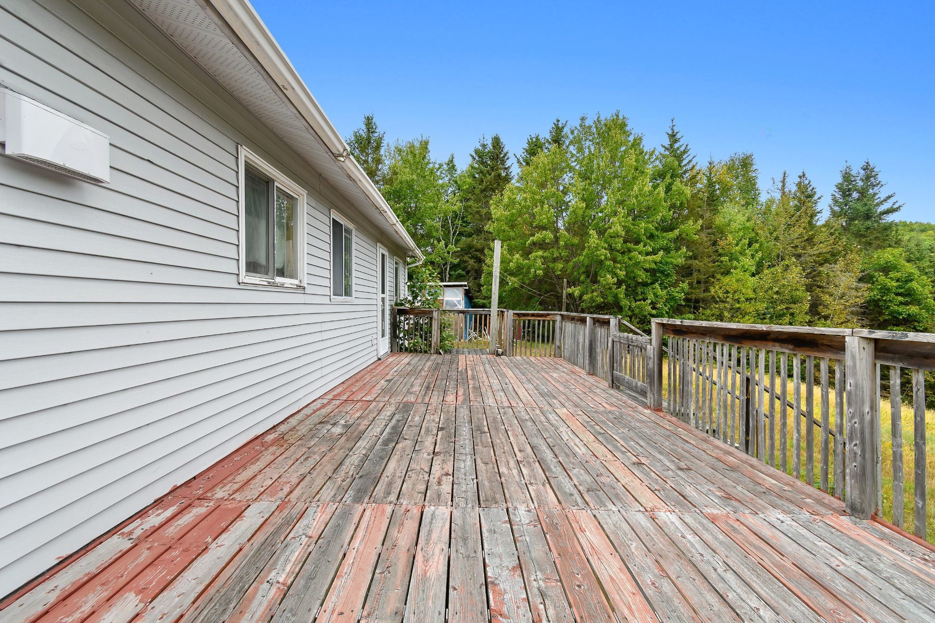 Other - 211 Ch. Stephens, Otter Lake, QC - Outdoor With Deck Patio Veranda With Exterior