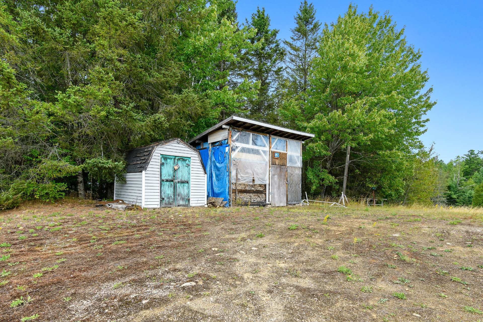 Shed - 211 Ch. Stephens, Otter Lake, QC - Outdoor