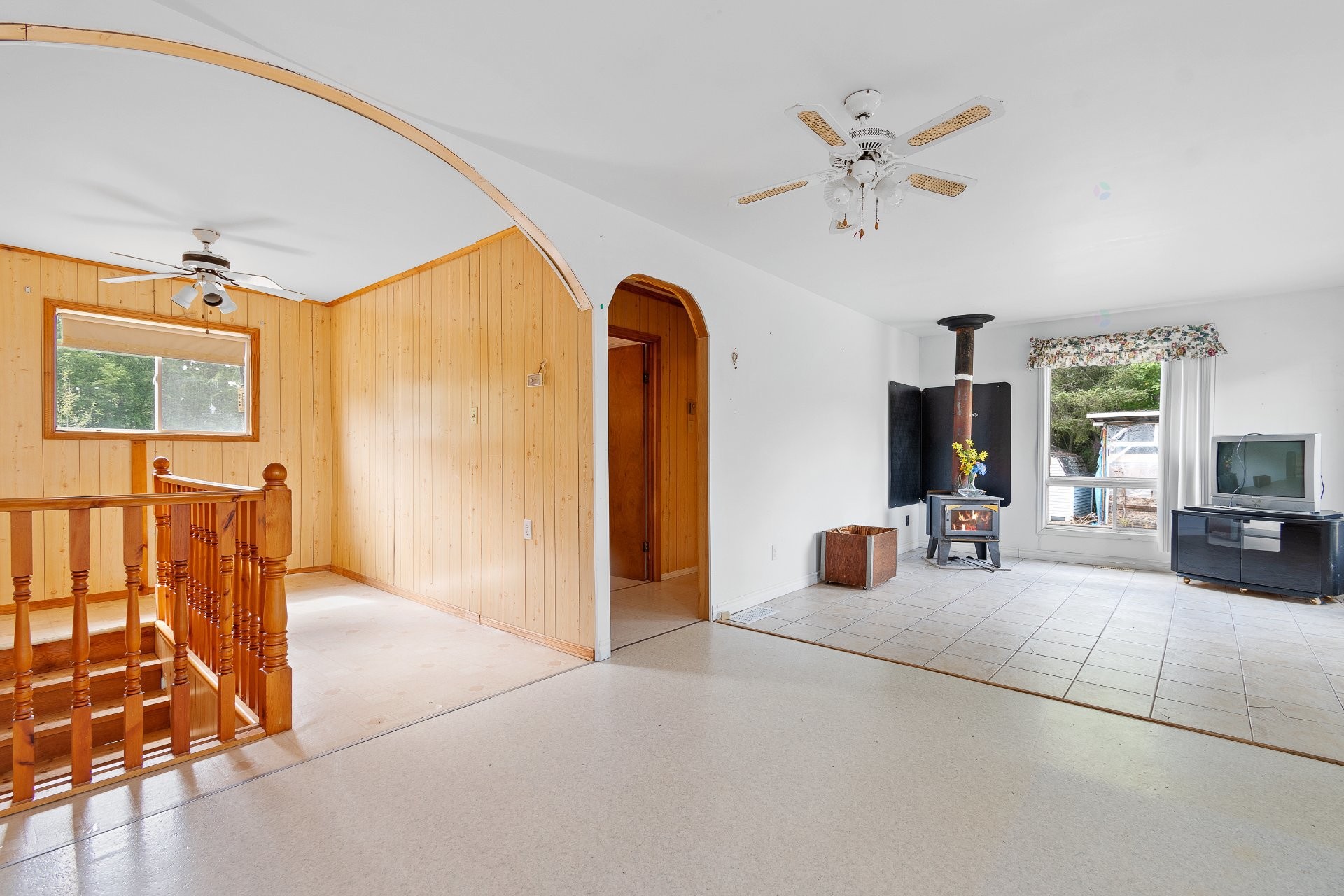 Kitchen - 211 Ch. Stephens, Otter Lake, QC - Indoor