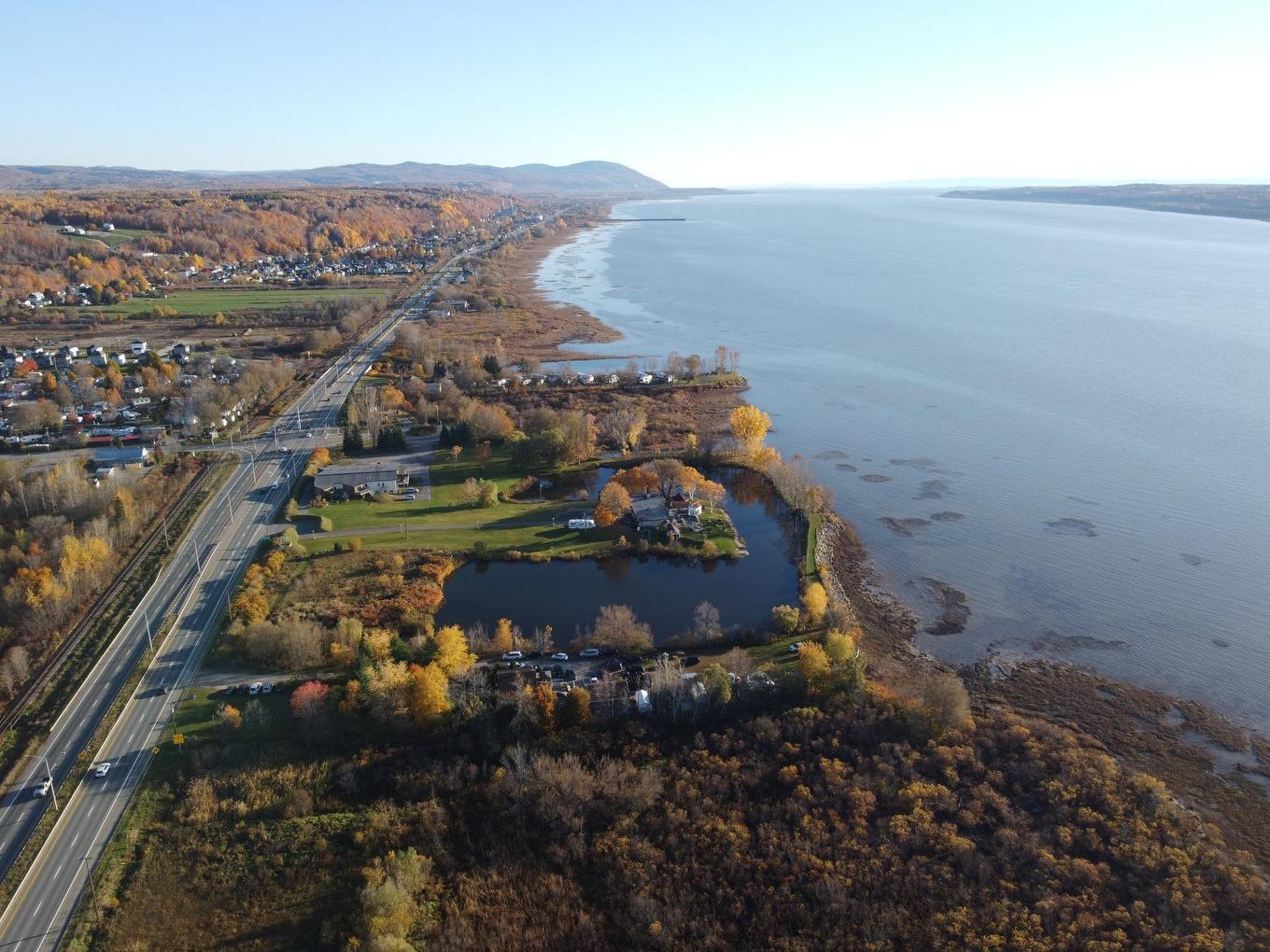 Terre/Terrain - Boul. Ste-Anne, Château-Richer, QC
