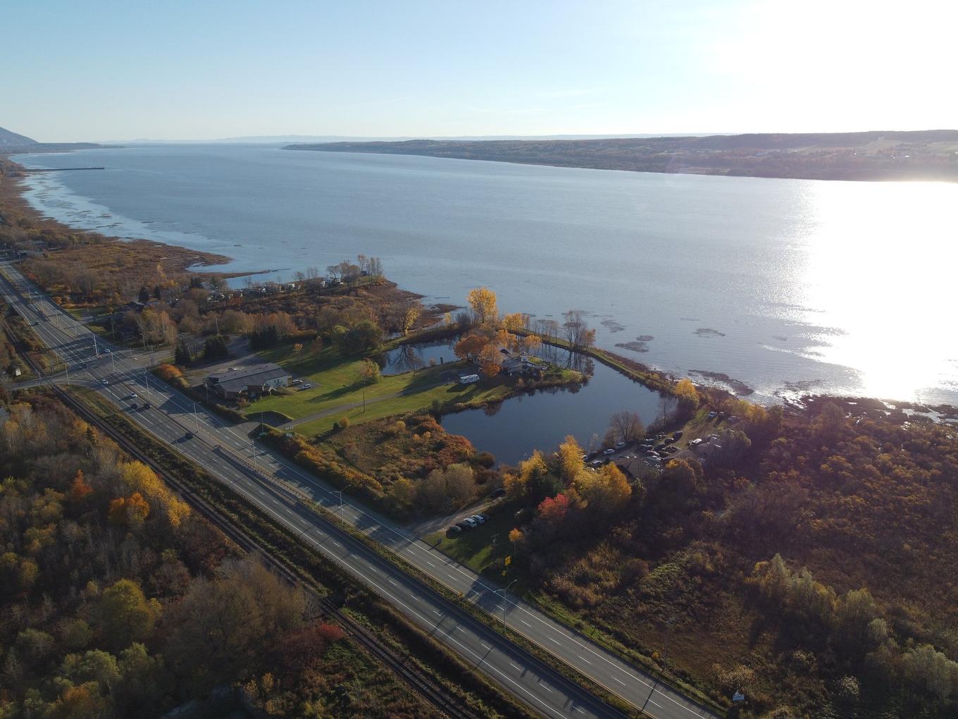 Terre/Terrain - Boul. Ste-Anne, Château-Richer, QC
