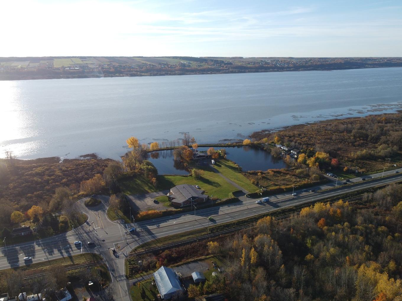Terre/Terrain - Boul. Ste-Anne, Château-Richer, QC