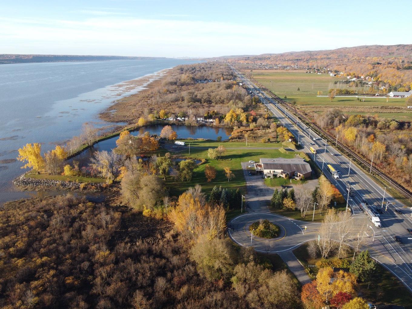 Terre/Terrain - Boul. Ste-Anne, Château-Richer, QC
