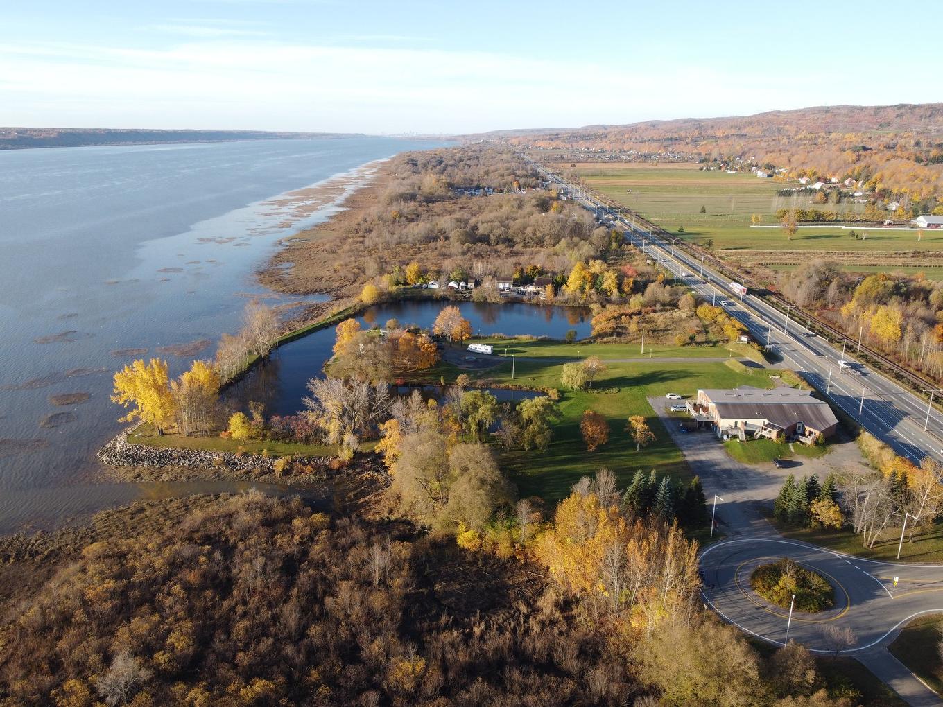 Terre/Terrain - Boul. Ste-Anne, Château-Richer, QC