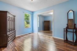 Chambre à coucher -