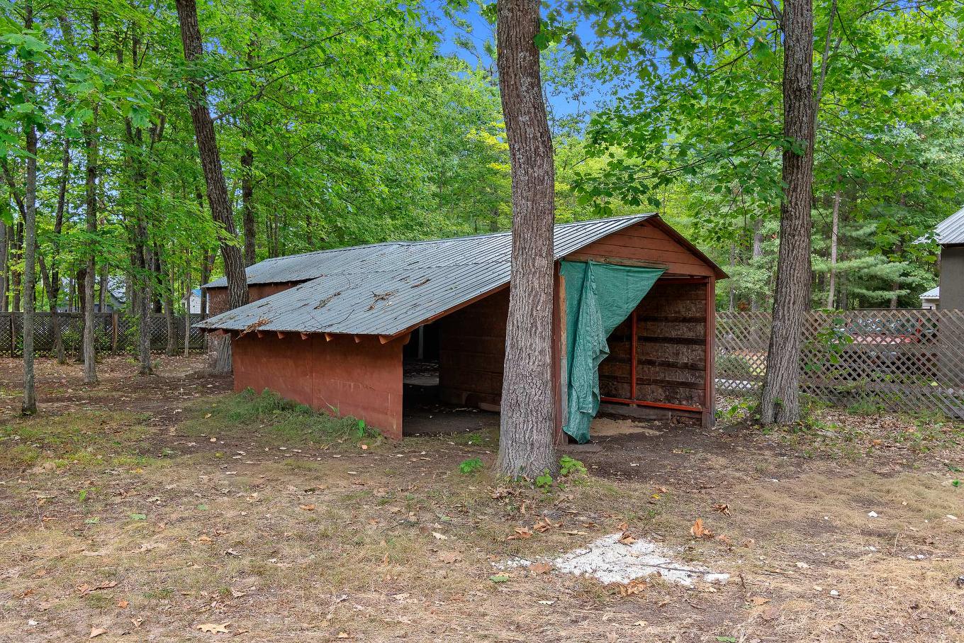 Remise - 5 - C Rue Frank, Clarendon, QC - Outdoor