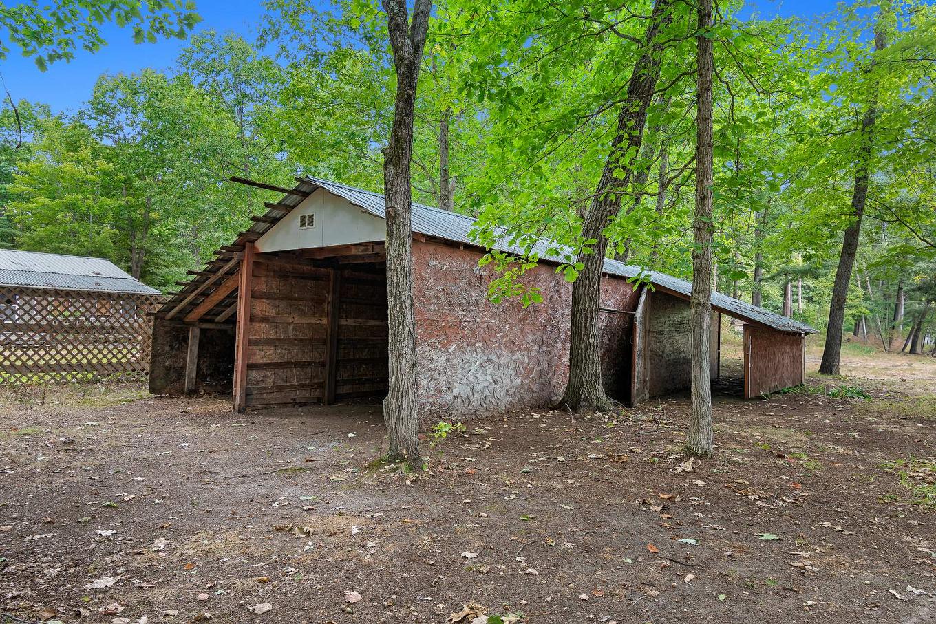 Remise - 5 - C Rue Frank, Clarendon, QC - Outdoor