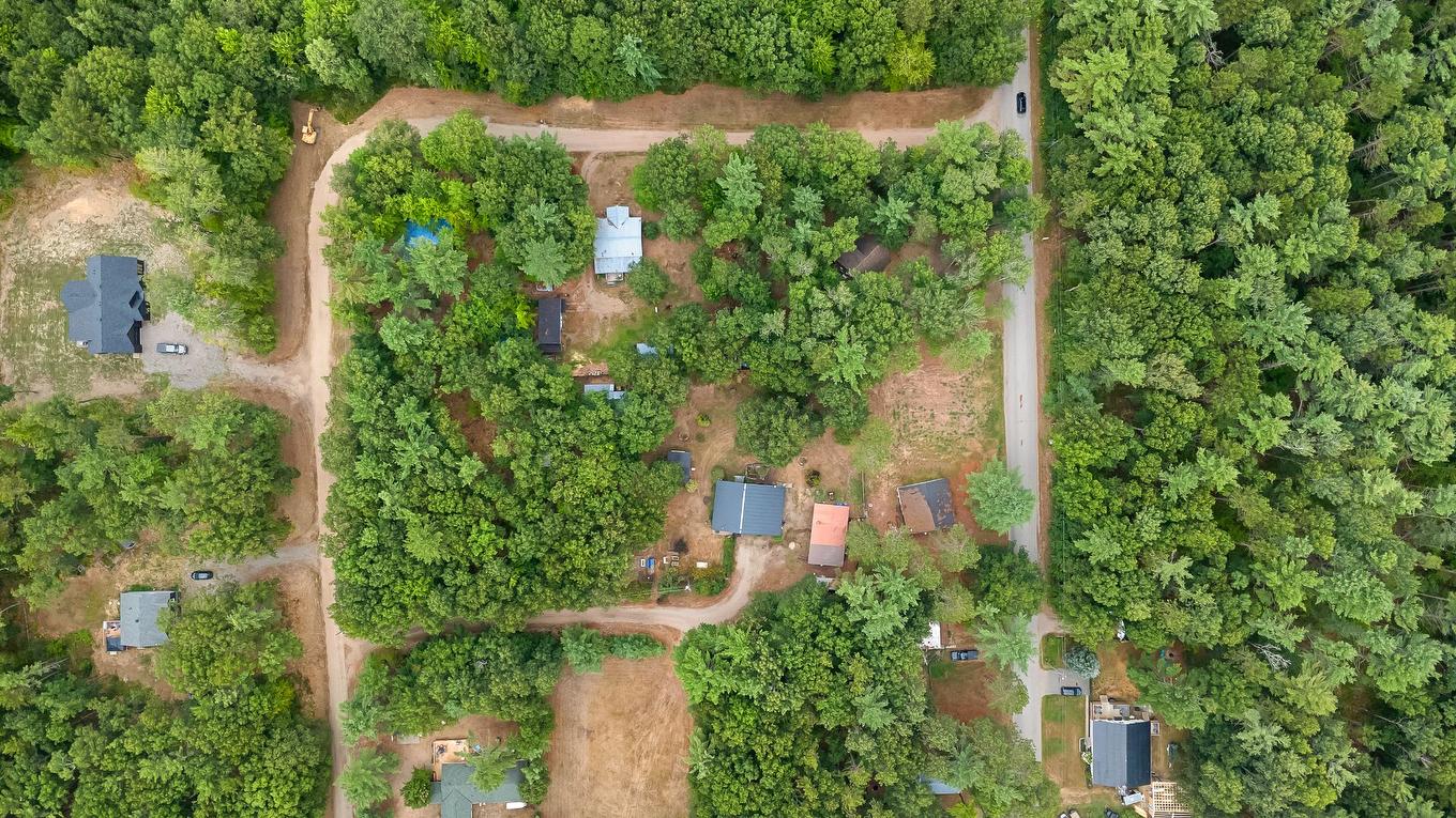 Photo aérienne - 5 - C Rue Frank, Clarendon, QC - Outdoor With View