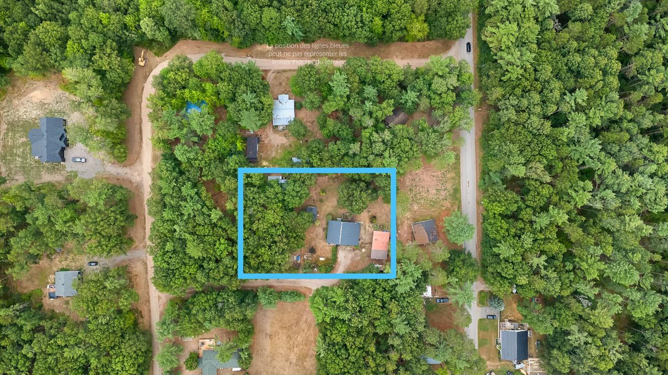 Photo aérienne - 5 - C Rue Frank, Clarendon, QC - Outdoor With View