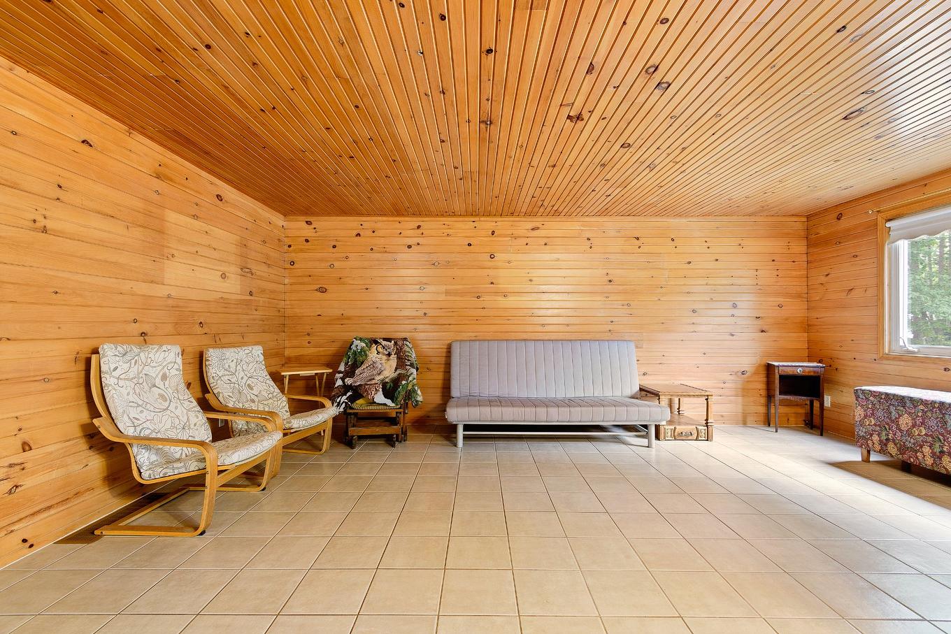 Salle familiale - 5 - C Rue Frank, Clarendon, QC - Indoor