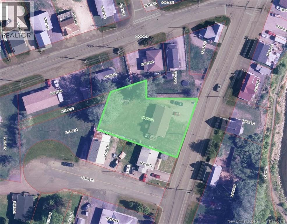 372 Principale Street, Eel River Crossing, NB - With View