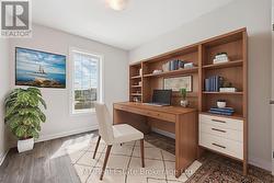Virtually staged Office (2nd Bedroom) -